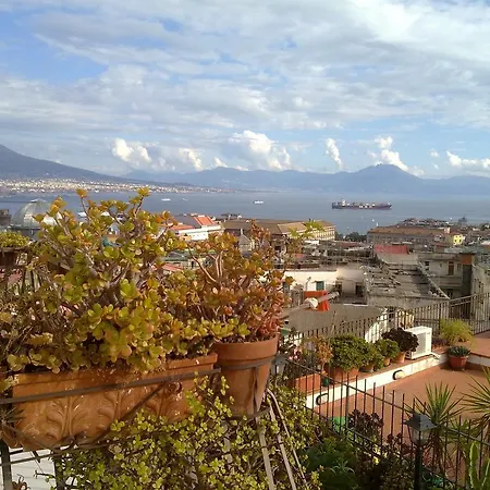 Cielo Mare E Terra Naples