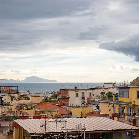 Cielo Mare E Terra Apartment Naples
