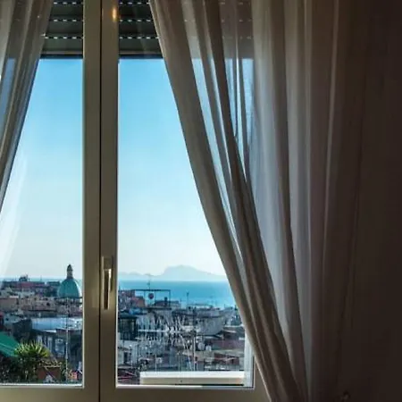 Cielo Mare E Terra Apartment