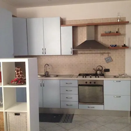 Cielo Mare E Terra Apartment