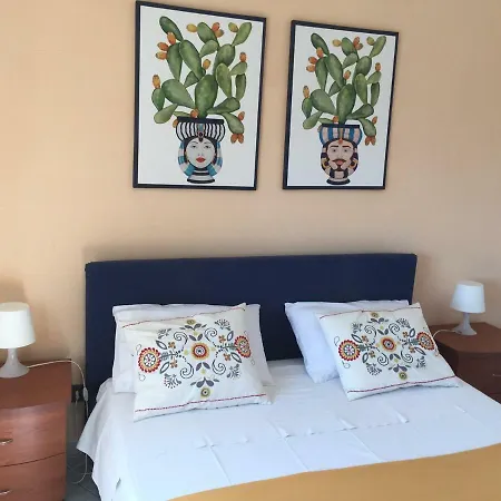 Apartment Cielo Mare E Terra