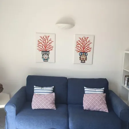 Apartment Cielo Mare E Terra
