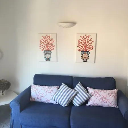 Cielo Mare E Terra Apartment