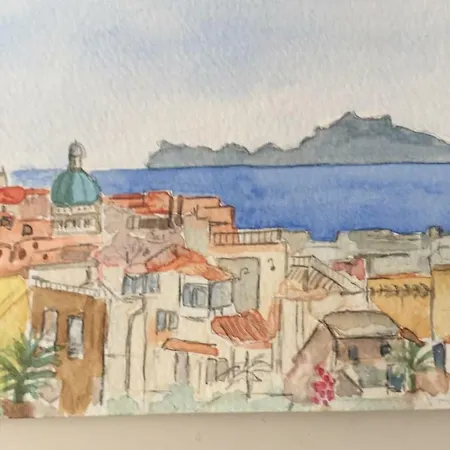Cielo Mare E Terra