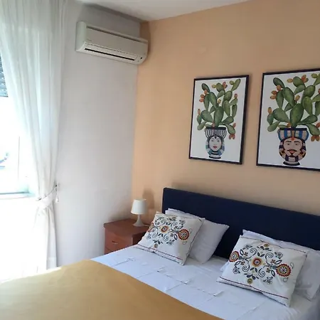 Cielo Mare E Terra Apartment