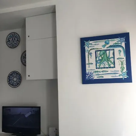 Cielo Mare E Terra * Naples